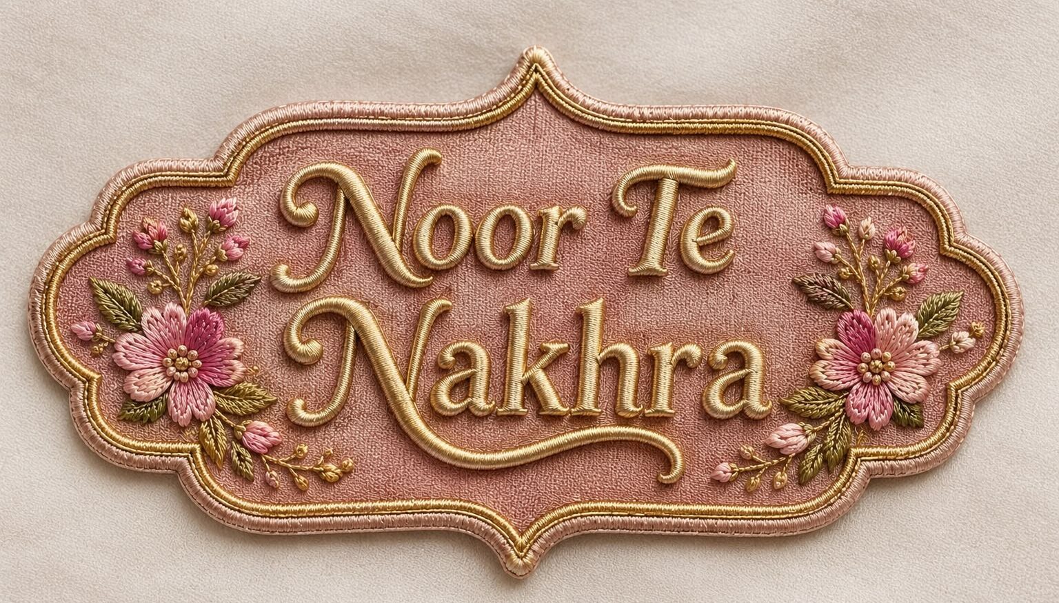 NOOR TE NAKHRA